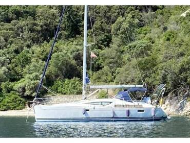 Sun Odyssey 39 DS Afroditi