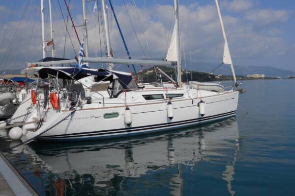Sun Odyssey 39i Nomad