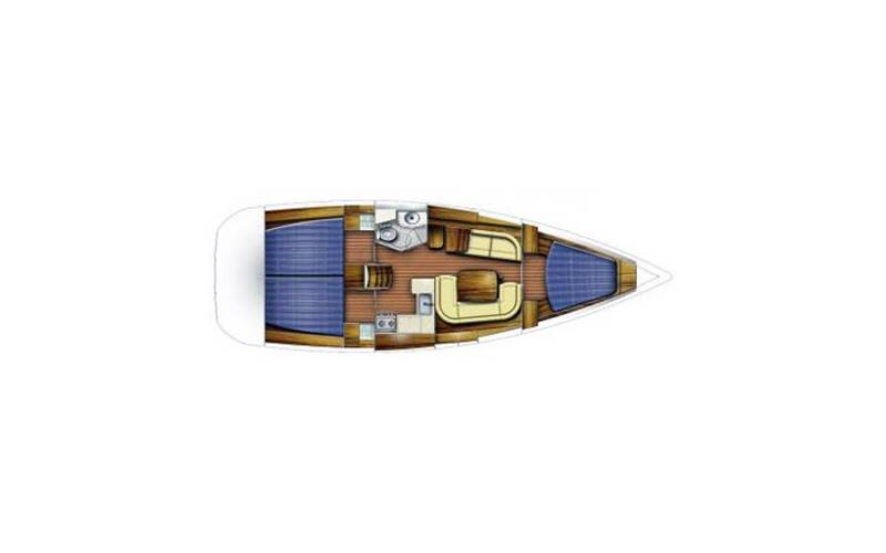 Sun Odyssey 39i Nomad