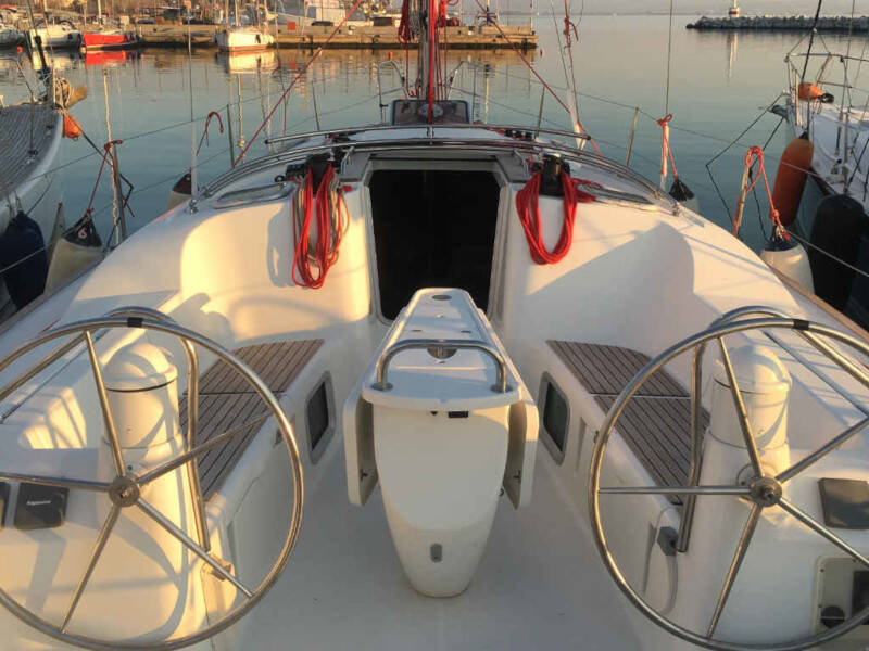 Sun Odyssey 39i Sofia