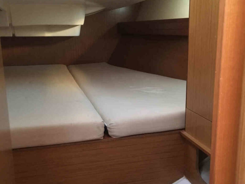 Sun Odyssey 39i Sofia