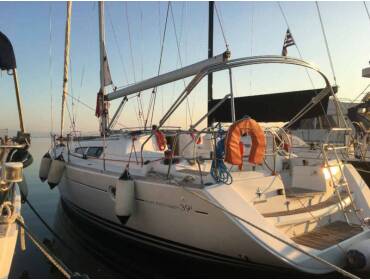 Sun Odyssey 39i • Sofia