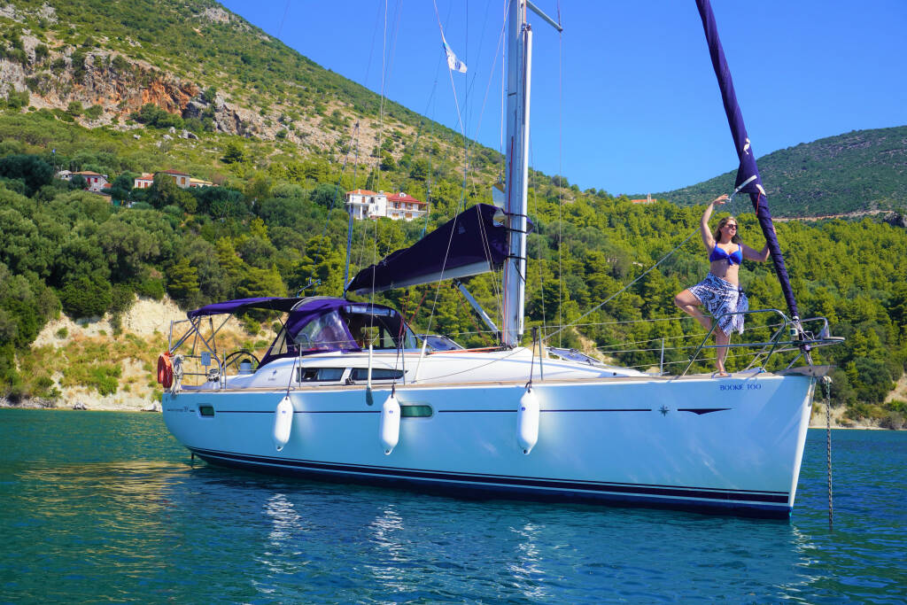 Sun Odyssey 39i Bookie Too