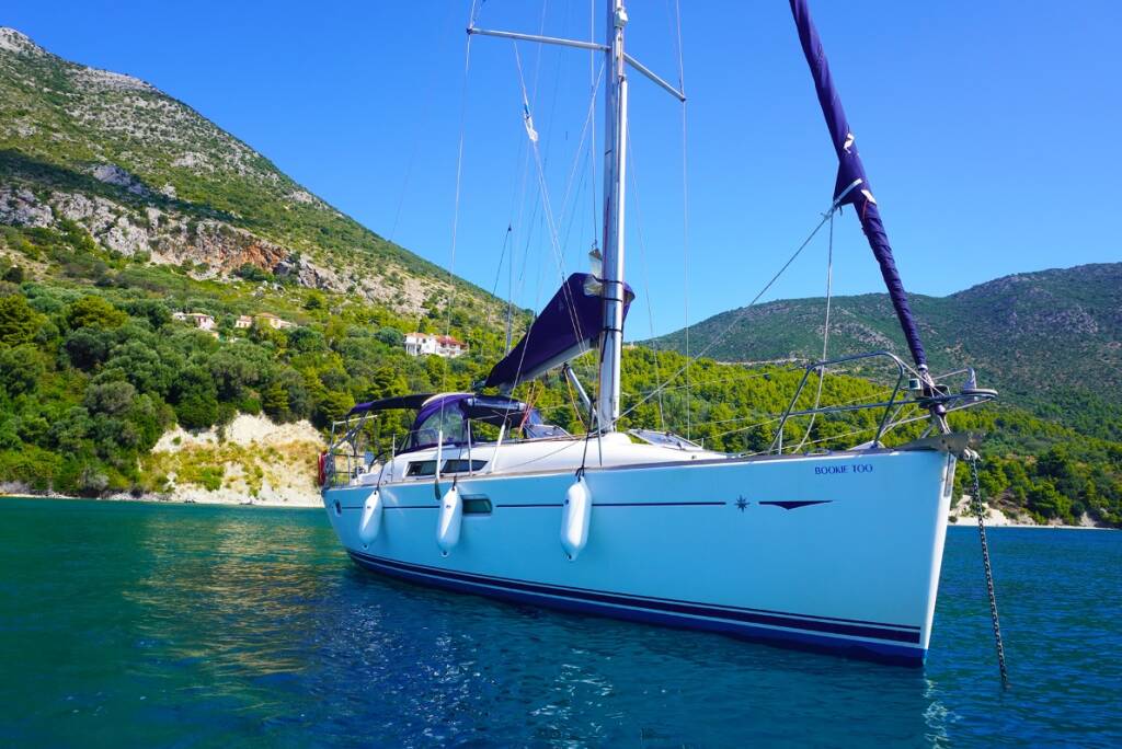 Sun Odyssey 39i Bookie Too