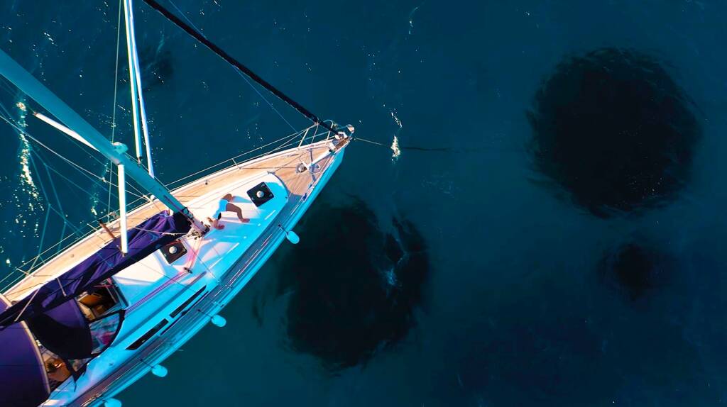 Sun Odyssey 39i Bookie Too