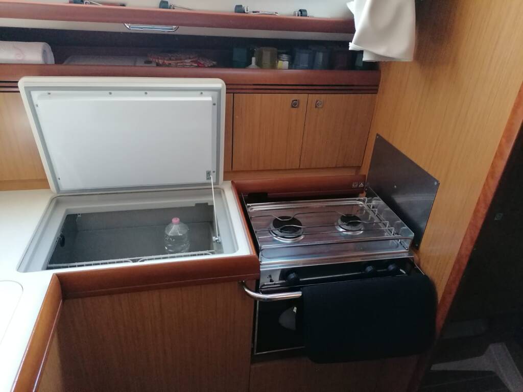 Sun Odyssey 39i Xenia