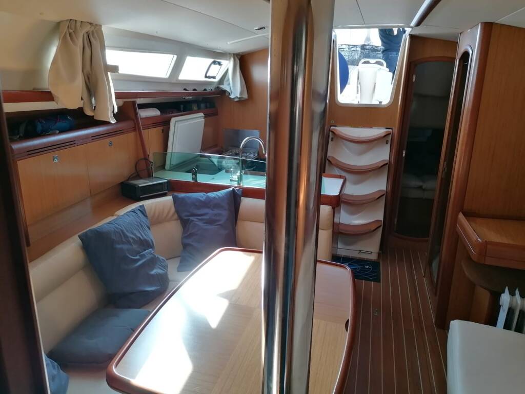 Sun Odyssey 39i Xenia