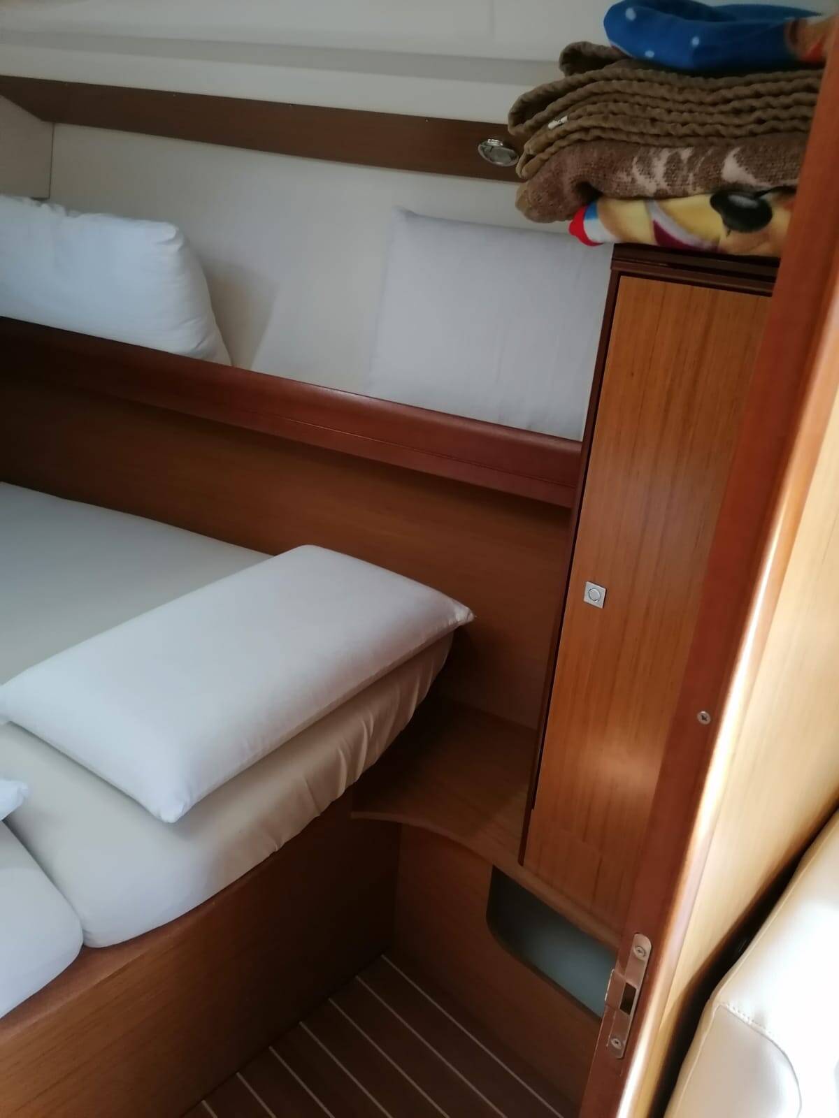 Sun Odyssey 39i Xenia