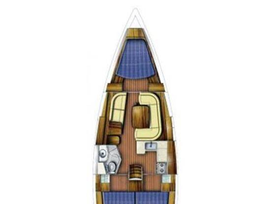 Sun Odyssey 39i Nomad