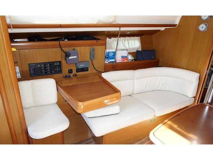 Sun Odyssey 39i Nomad