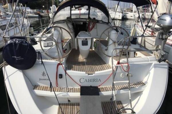 Sun Odyssey 39i • Cabiria