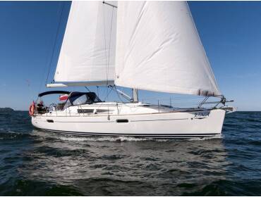 Sun Odyssey 39i Juna