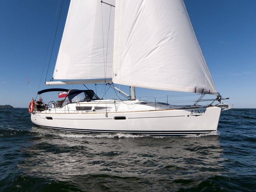 Sun Odyssey 39i Juna