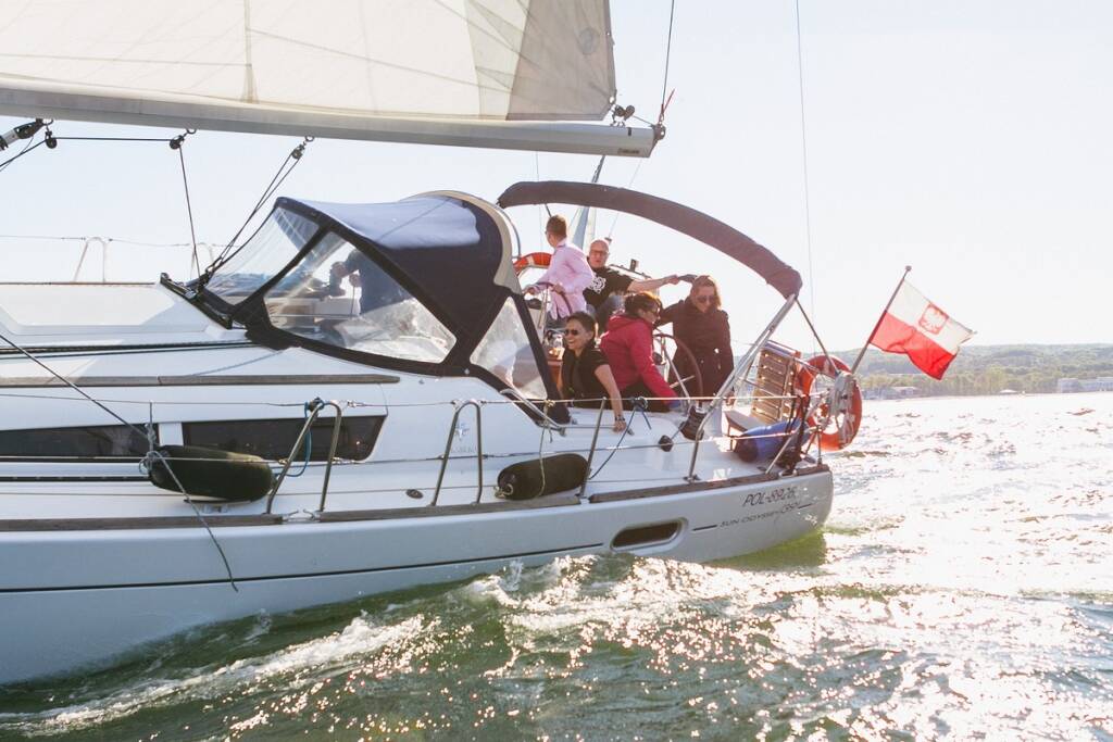 Sun Odyssey 39i Juna