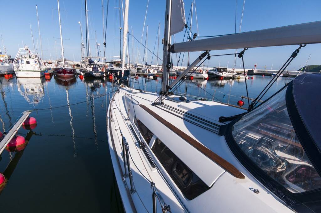 Sun Odyssey 39i Juna