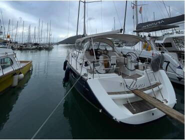 Sun Odyssey 39i • Ursus