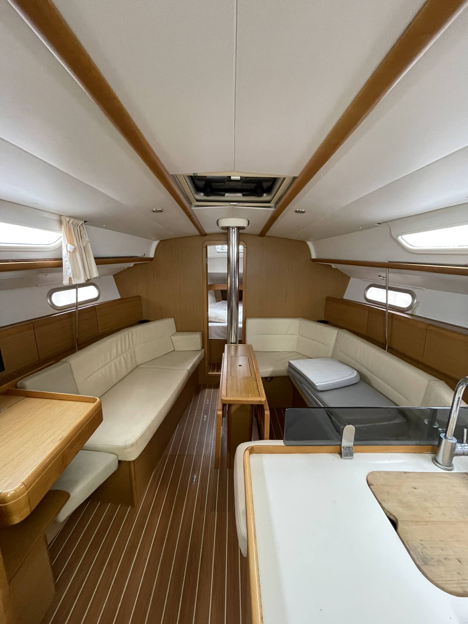 Sun Odyssey 39i Ursus