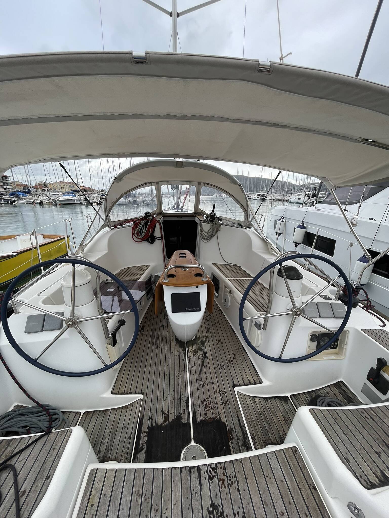 Sun Odyssey 39i Ursus