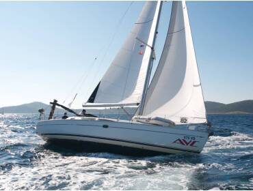 Sun Odyssey 40 • BALANCE