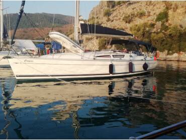 Sun Odyssey 40 • Cingene