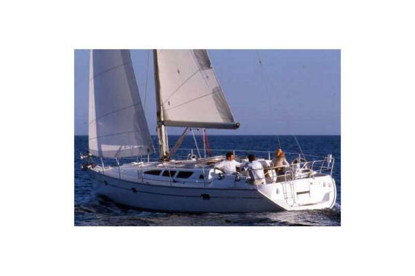 Sun Odyssey 40.3 • Evina
