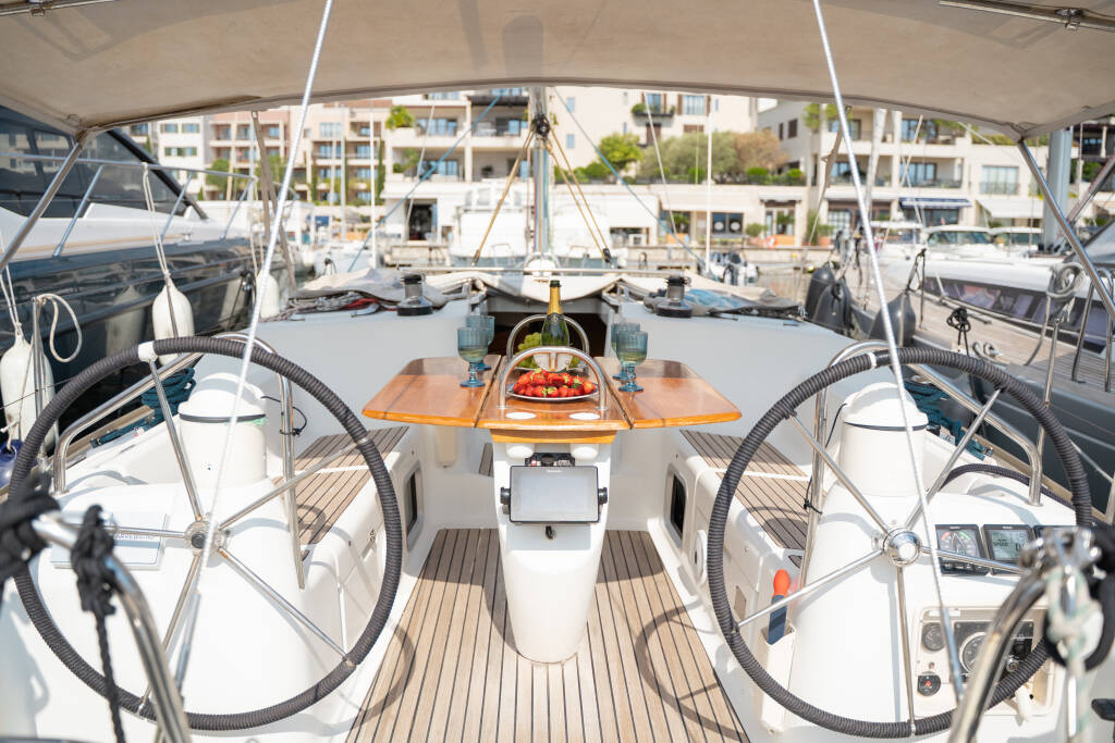 Sun Odyssey 40.3 Azure