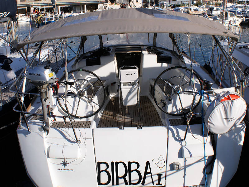 Sun Odyssey 409 • Birba I