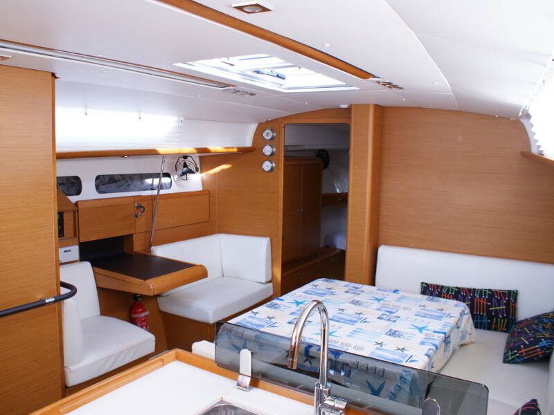 Sun Odyssey 409 Birba I