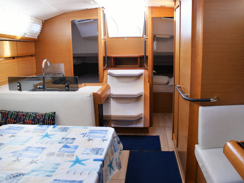 Sun Odyssey 409 Birba I