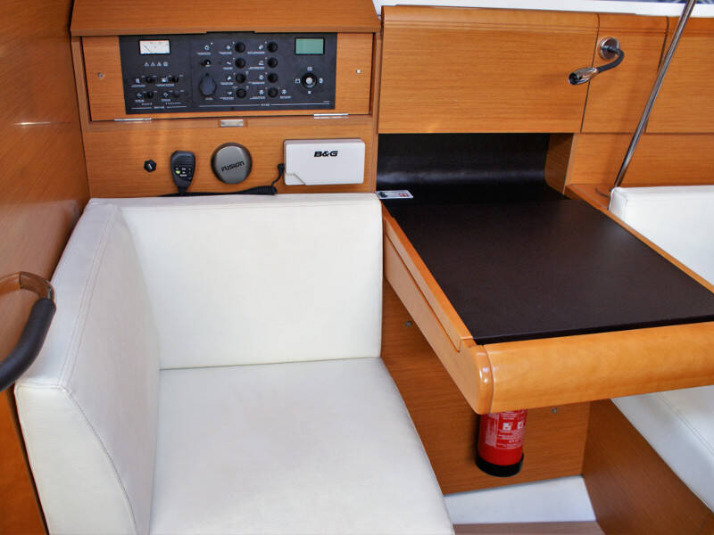 Sun Odyssey 409 Birba I