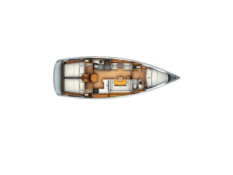 Sun Odyssey 409 Birba I