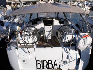 Sun Odyssey 409 Birba I