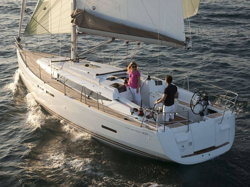 Sun Odyssey 409 • AMERSA