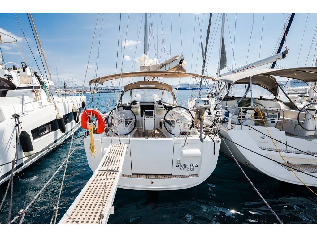 Sun Odyssey 409 • AMERSA