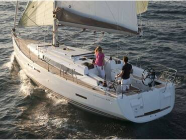 Sun Odyssey 409 • AMERSA