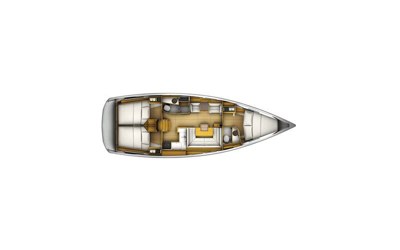 Sun Odyssey 409 ECONOMY