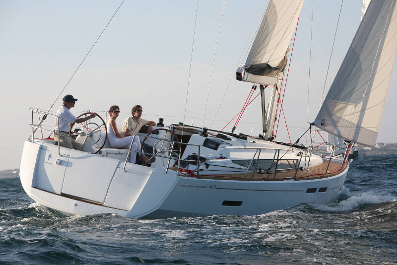 Sun Odyssey 409 • ECONOMY