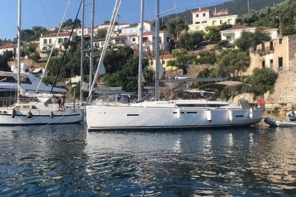 Sun Odyssey 409 • Eternity