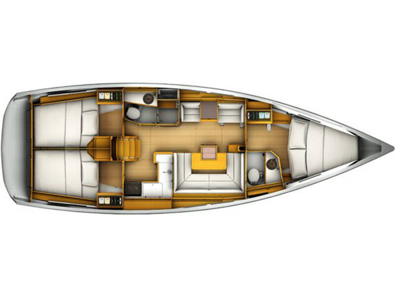 Sun Odyssey 409 