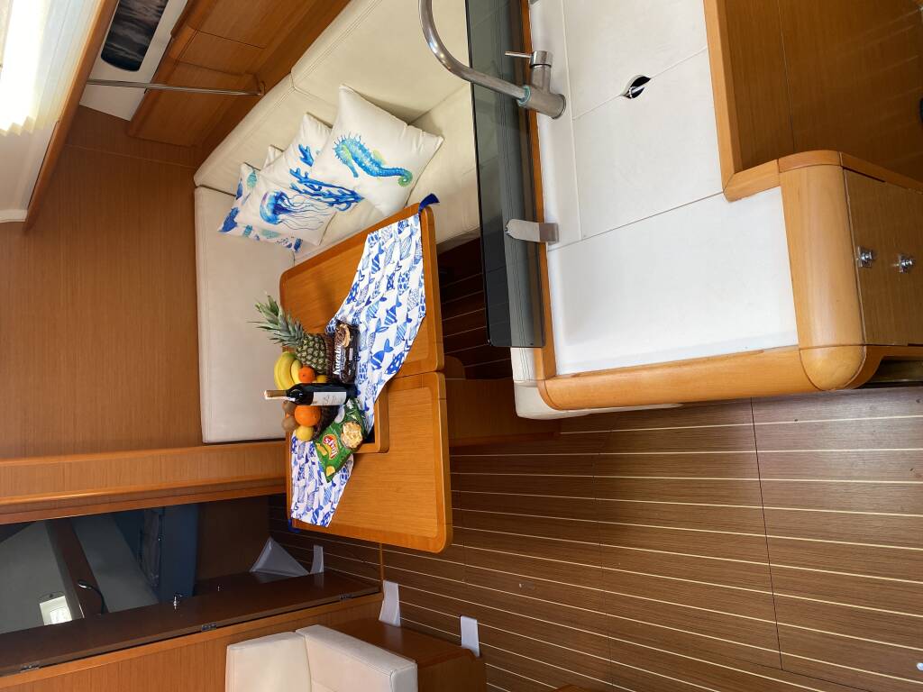 Sun Odyssey 409 