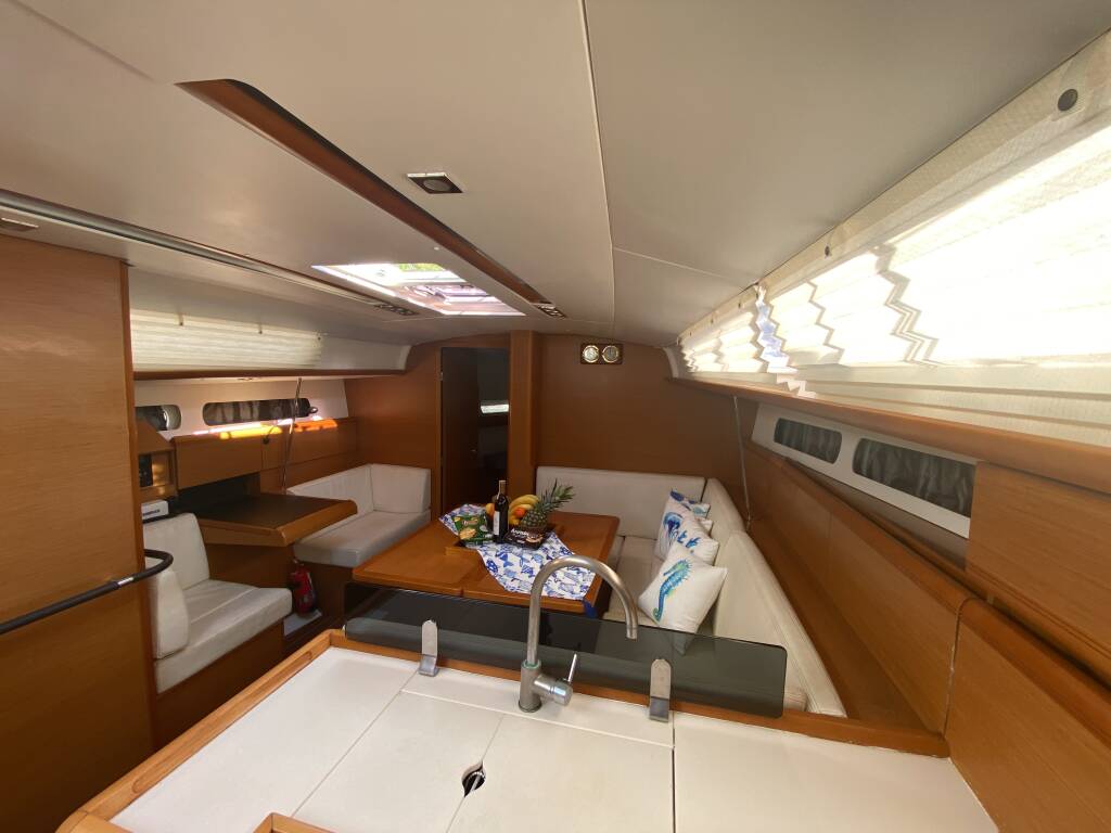 Sun Odyssey 409 