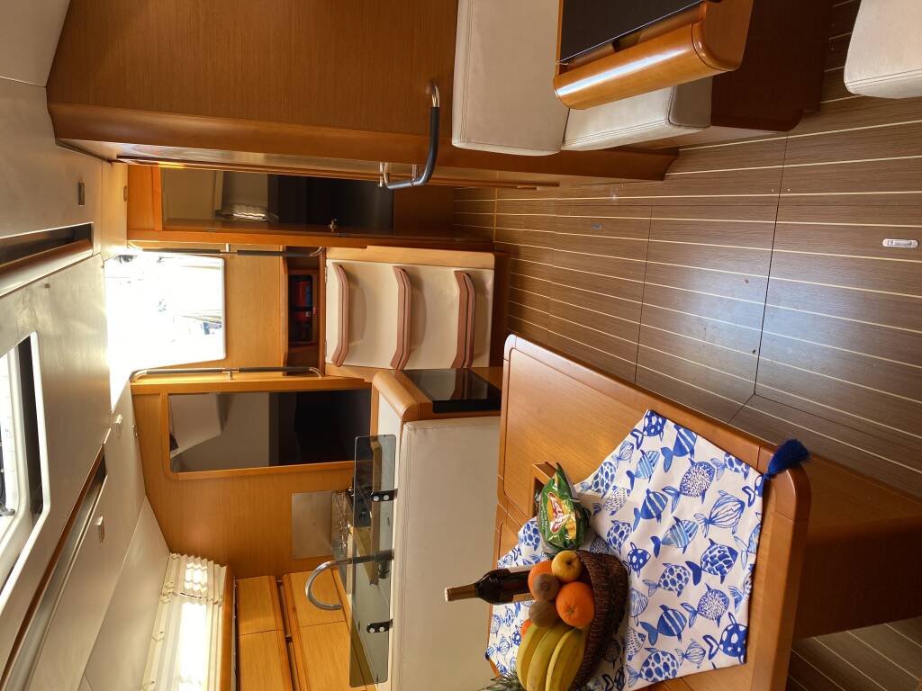 Sun Odyssey 409 