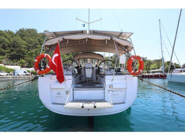 Sun Odyssey 409 • Mercann