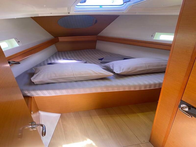 Sun Odyssey 409 Cavalier