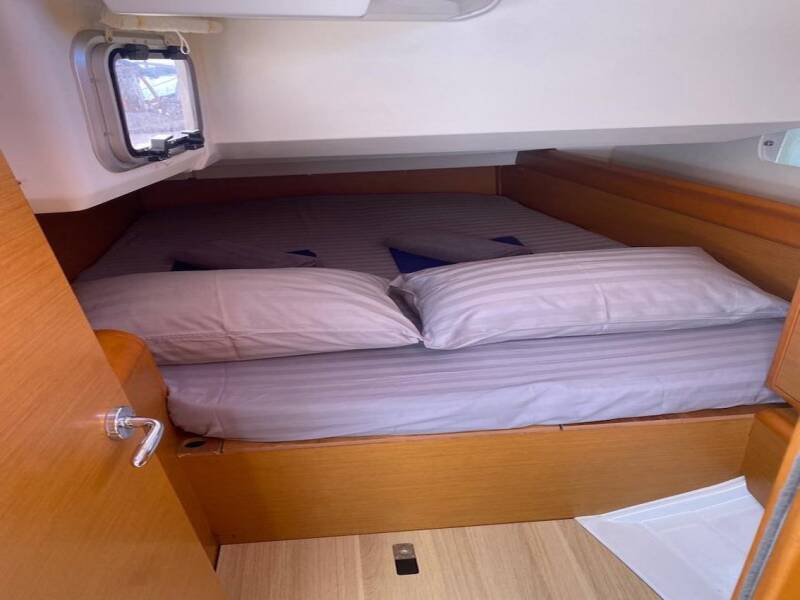 Sun Odyssey 409 Cavalier