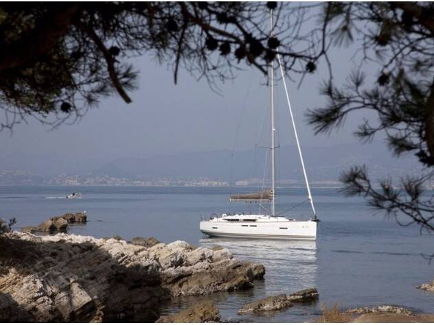 Sun Odyssey 409 • KYBELE 