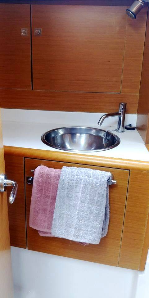 Sun Odyssey 409 ARIES
