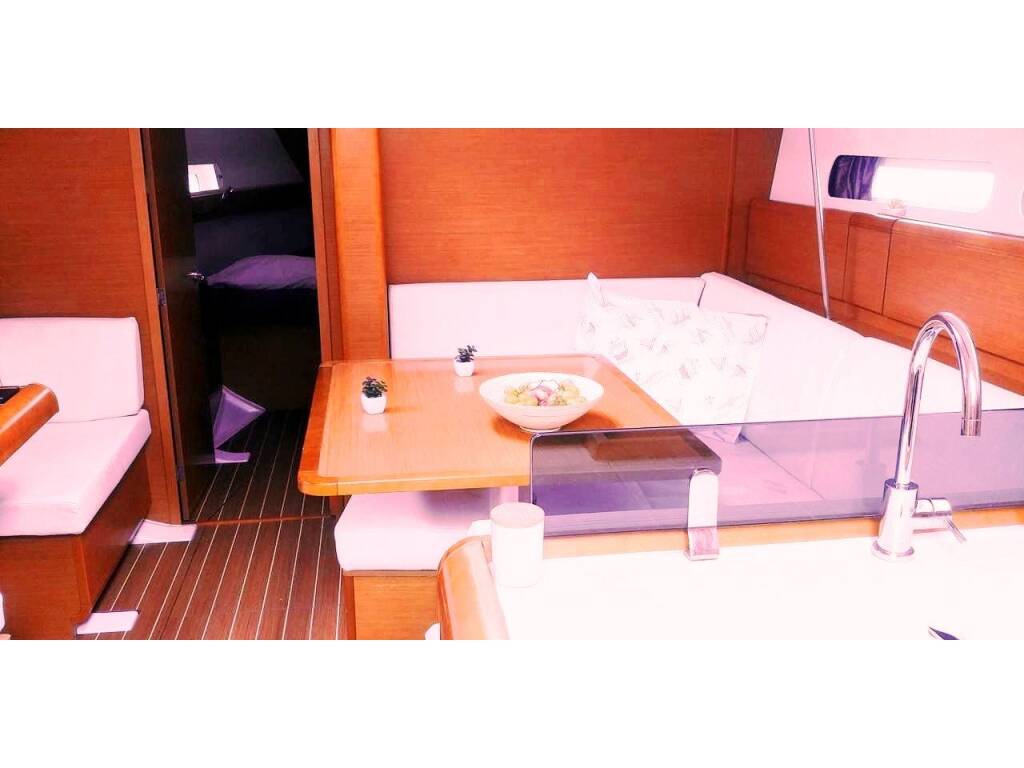 Sun Odyssey 409 ARIES