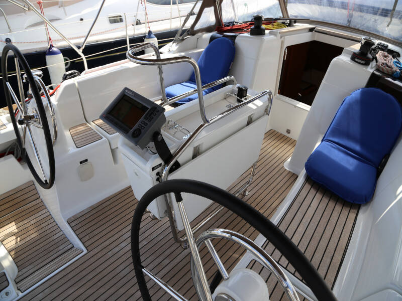Sun Odyssey 409 Miu Miu