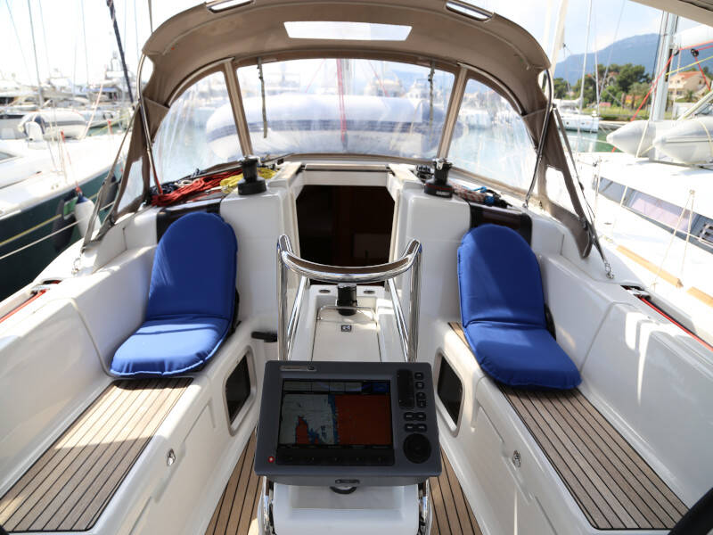 Sun Odyssey 409 Miu Miu